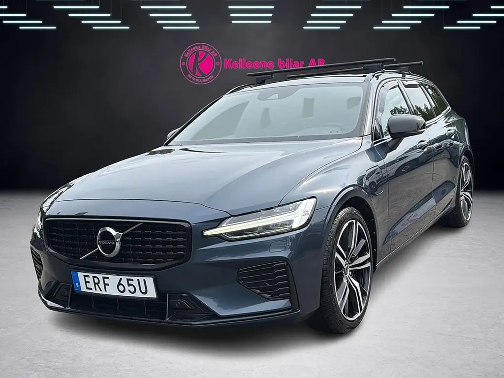 Volvo V60 2022