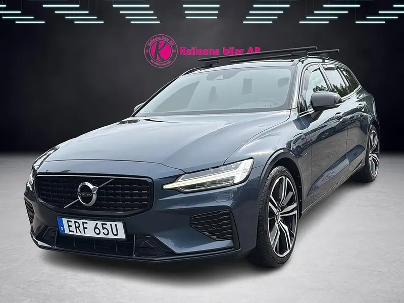 Volvo V60 2022