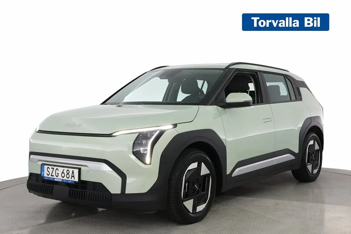Kia EV3 2025