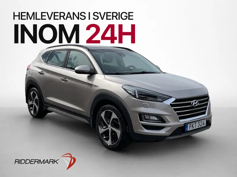 Hyundai Tucson 2019