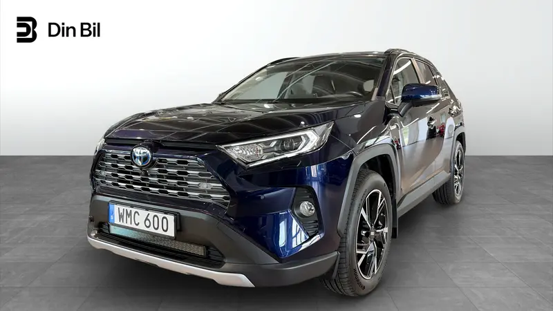 Toyota RAV4 2021