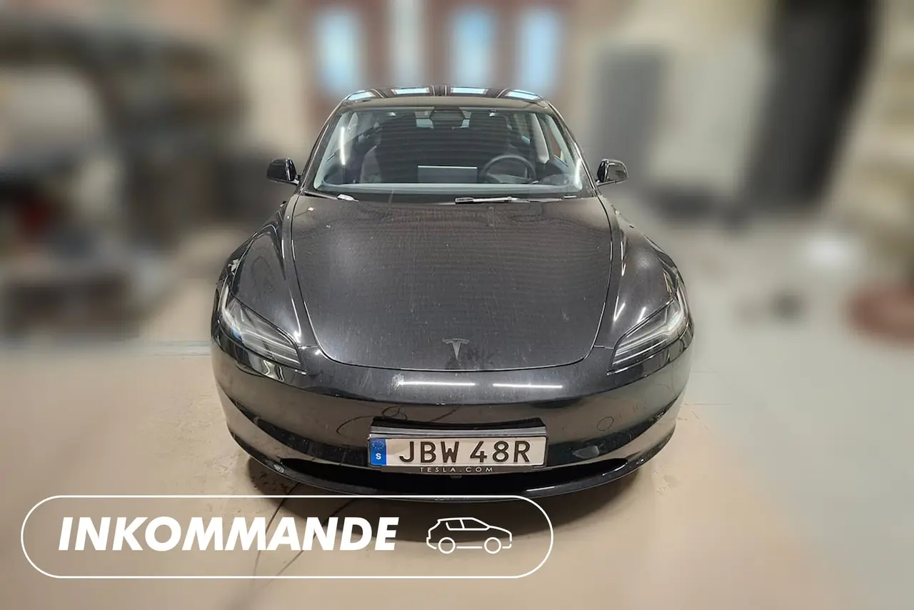 Tesla Model 3 2026