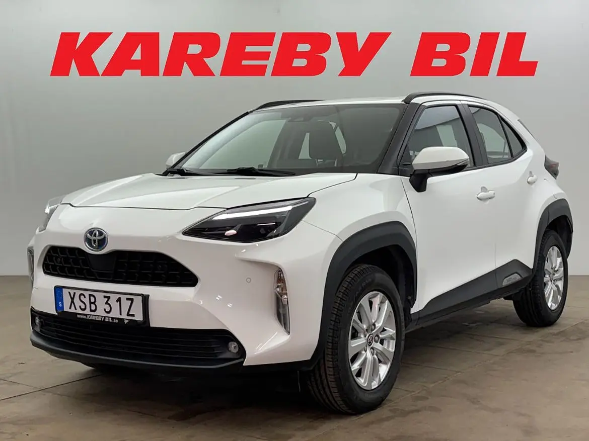 Toyota Yaris Cross 2023