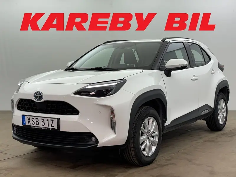 Toyota Yaris Cross 2023