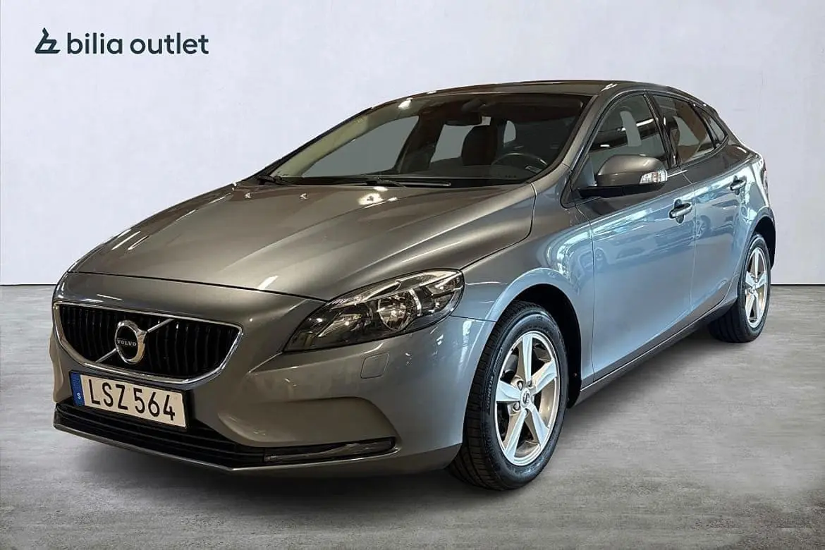 Volvo V40 2018