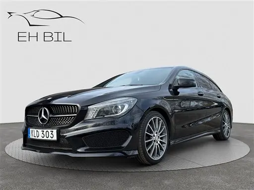 Mercedes-Benz CLA 2015