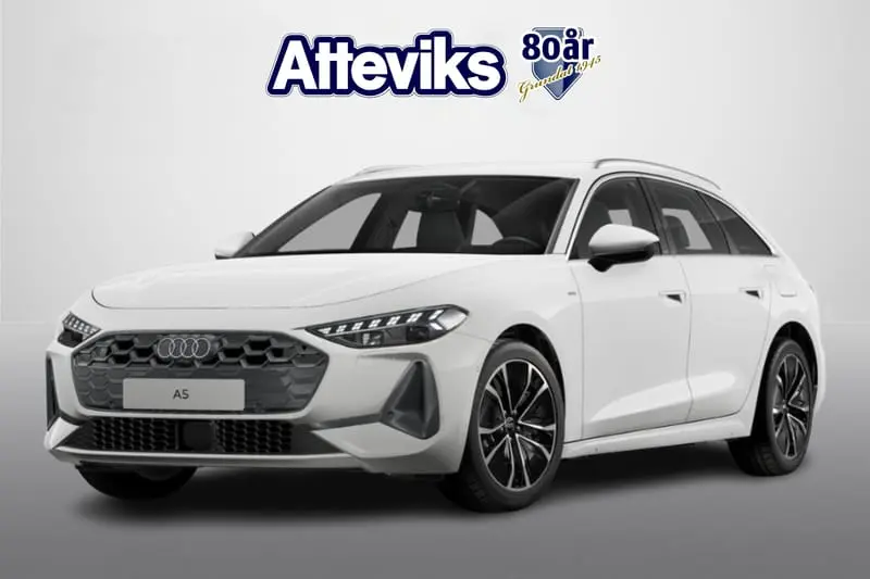 Audi A5 2025