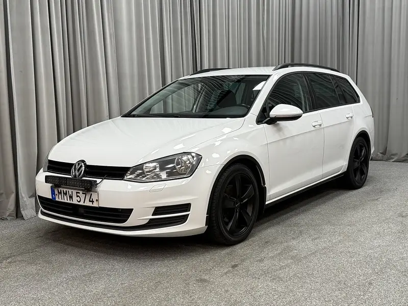 Volkswagen Golf 2014