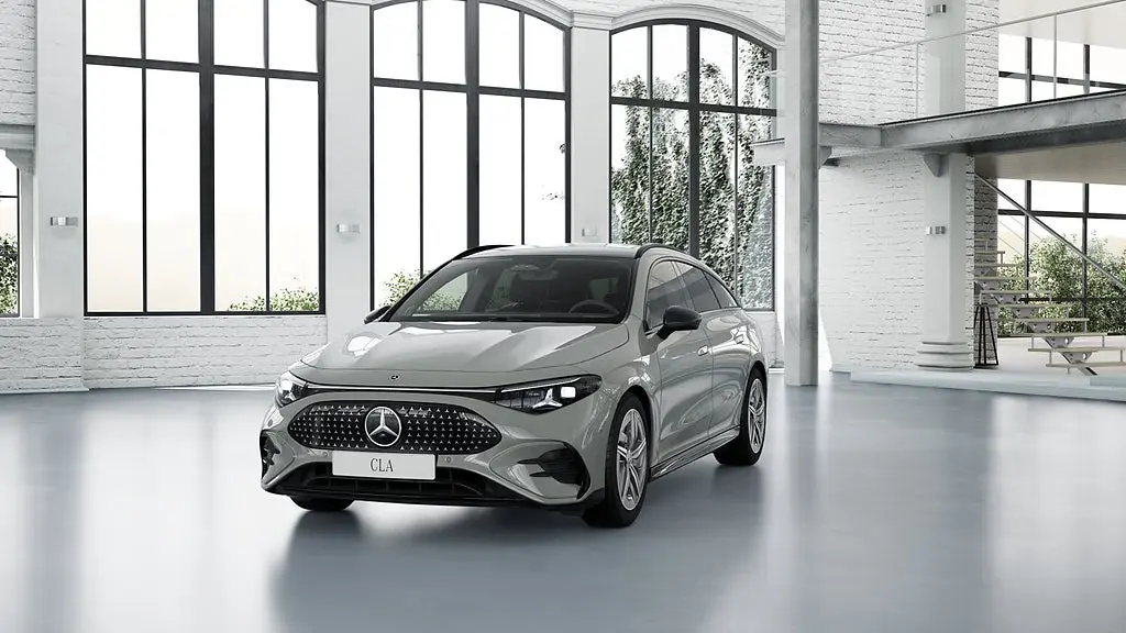 Mercedes-Benz CLA 2027