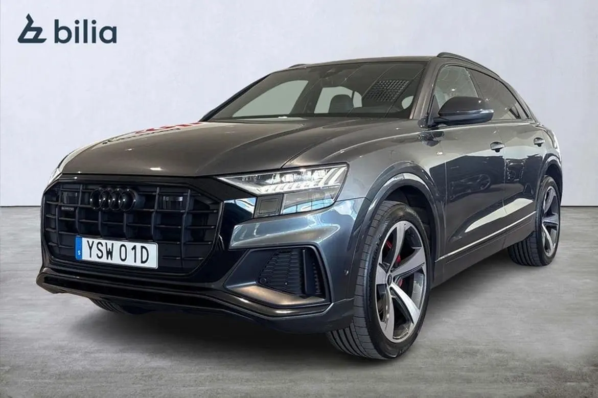 Audi Q8 2023
