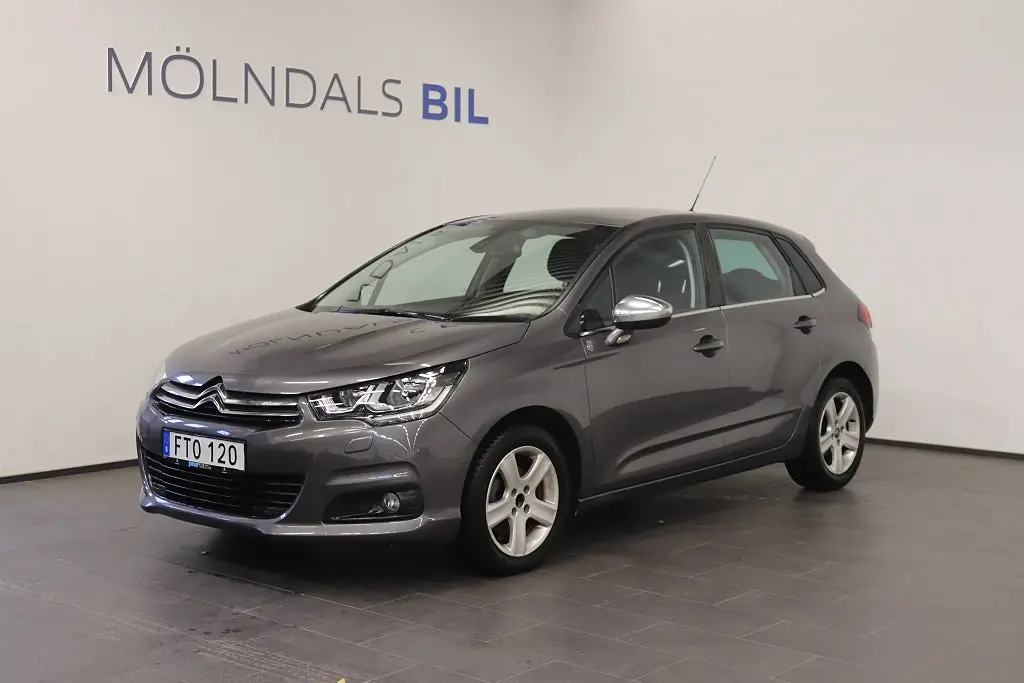 Citroën C4 2016