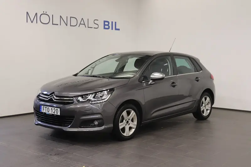 Citroën C4 2016