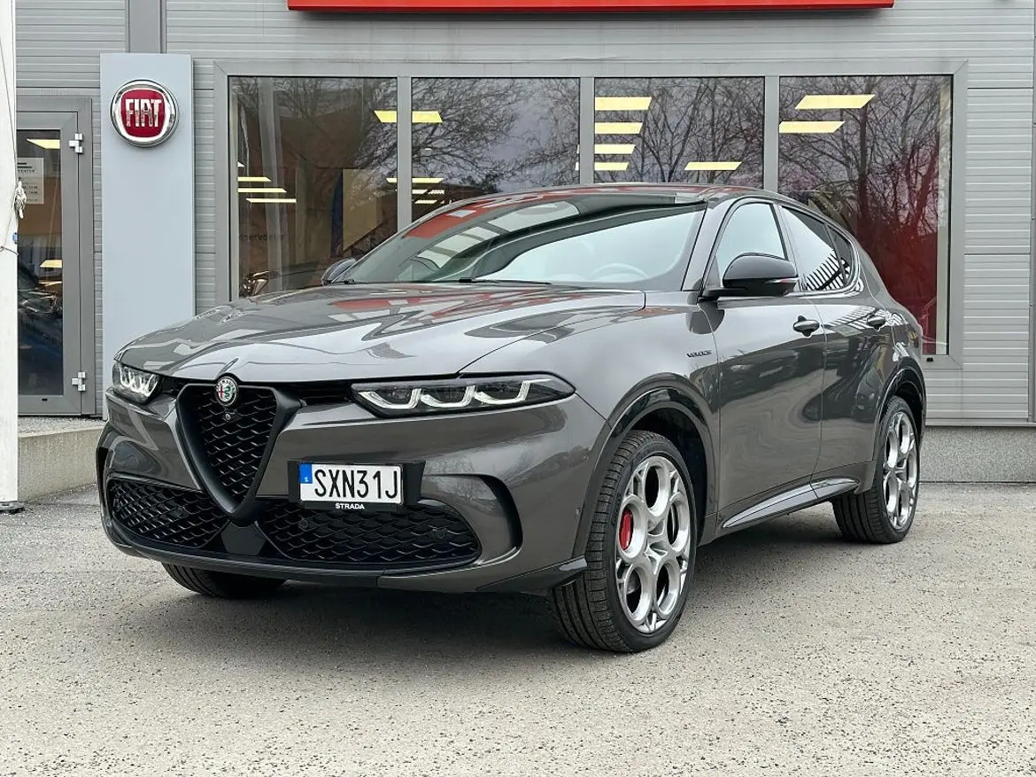 Alfa Romeo Tonale 2022