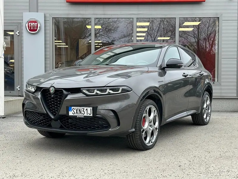 Alfa Romeo Tonale 2022