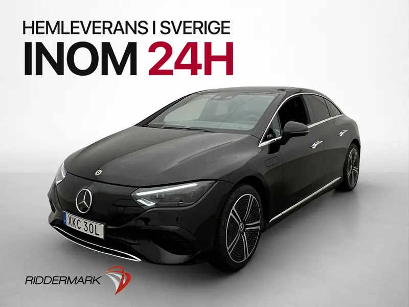 Mercedes-Benz EQE 2022