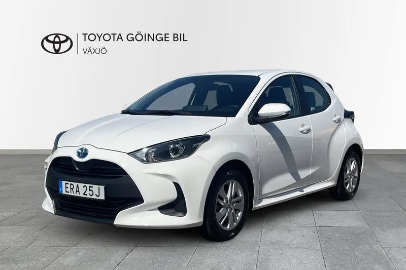 Toyota Yaris 2023
