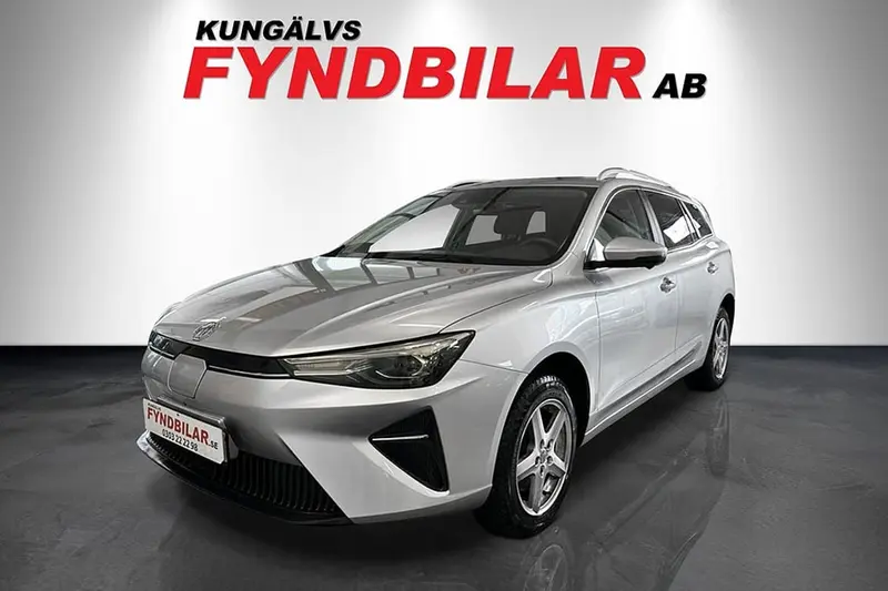 MG 5 EV 2022
