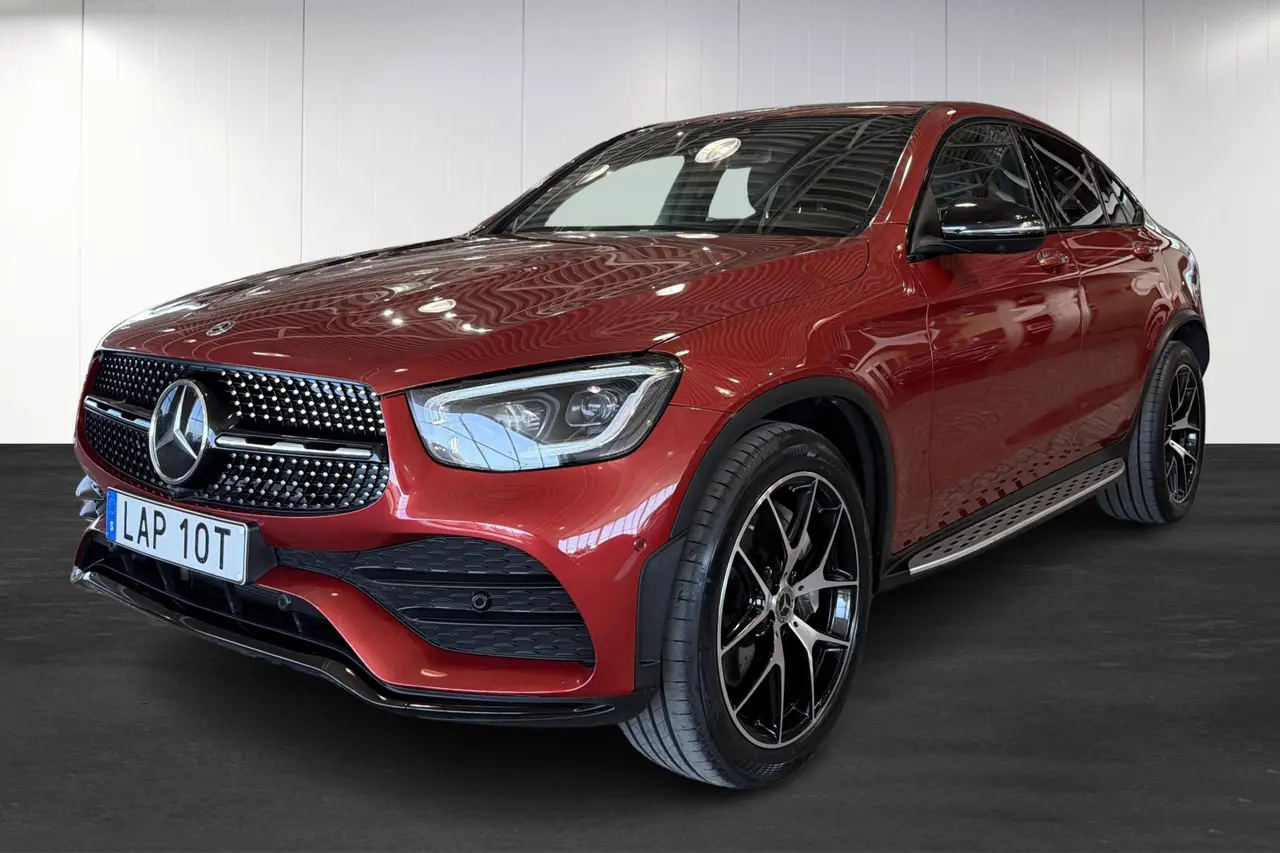 Mercedes-Benz GLC 2020