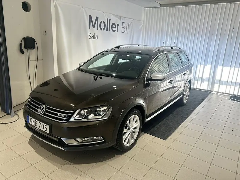 Volkswagen Passat 2015
