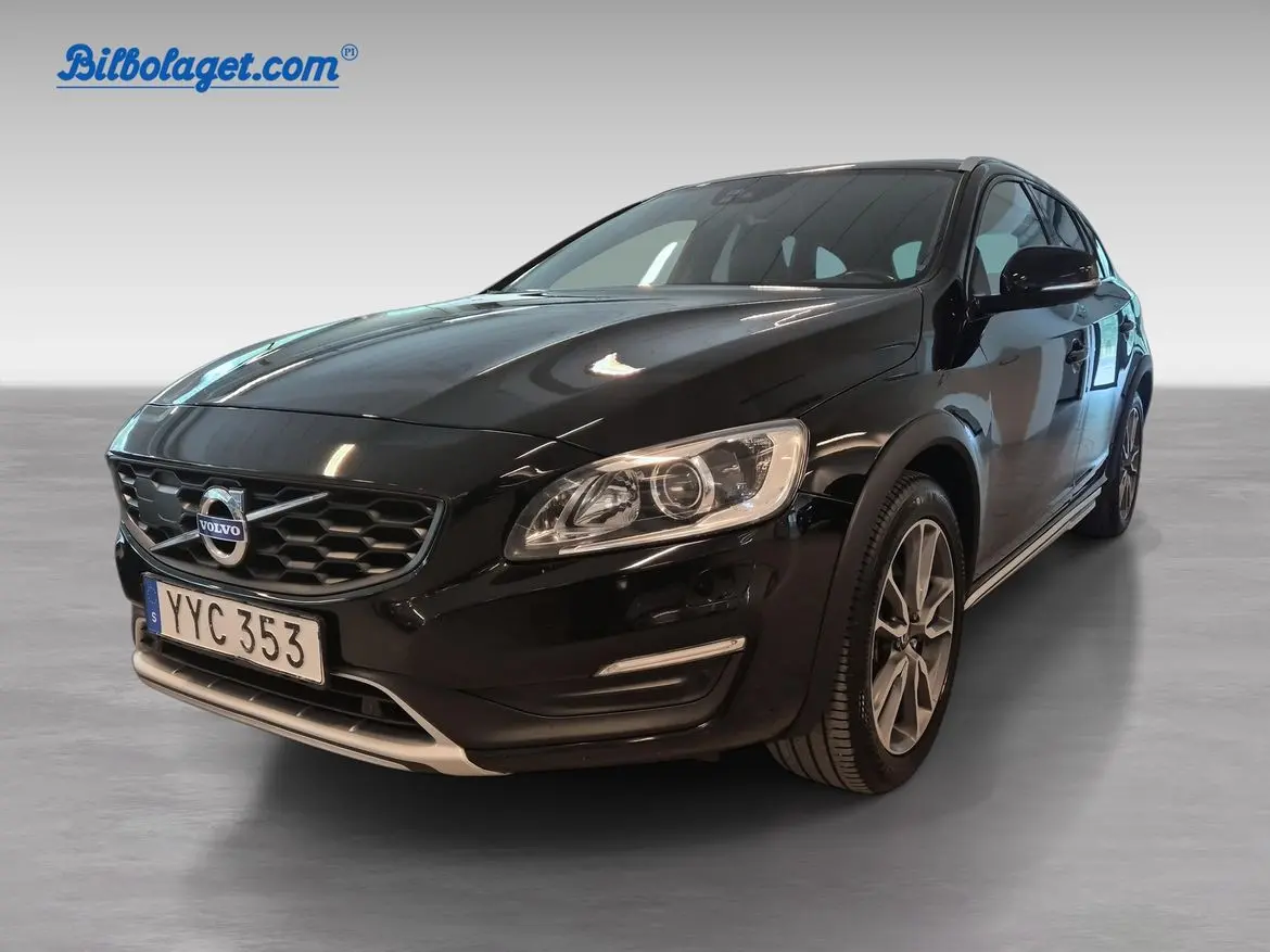 Volvo V60 2018