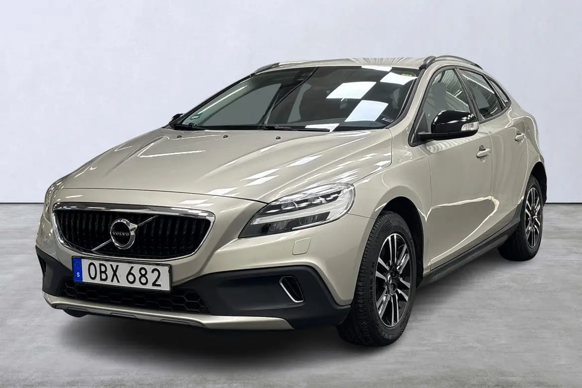 Volvo V40 2017