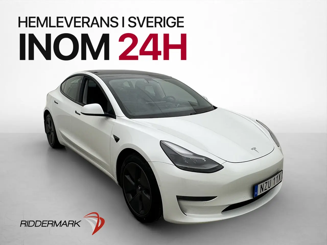 Tesla Model 3 2021