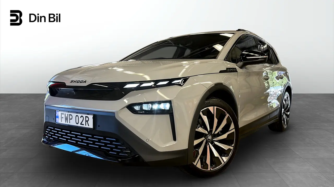 Skoda Elroq 2025