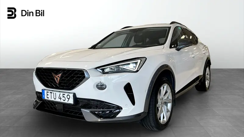 SEAT Cupra 2023