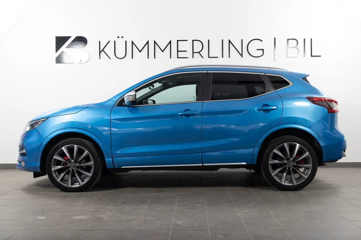 Nissan Qashqai 2020