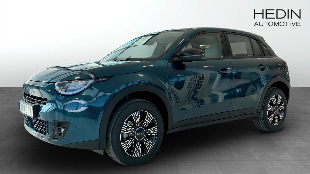 Fiat 600 2025