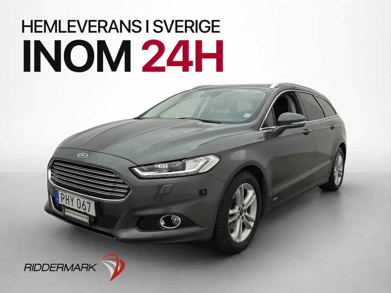 Ford Mondeo 2017
