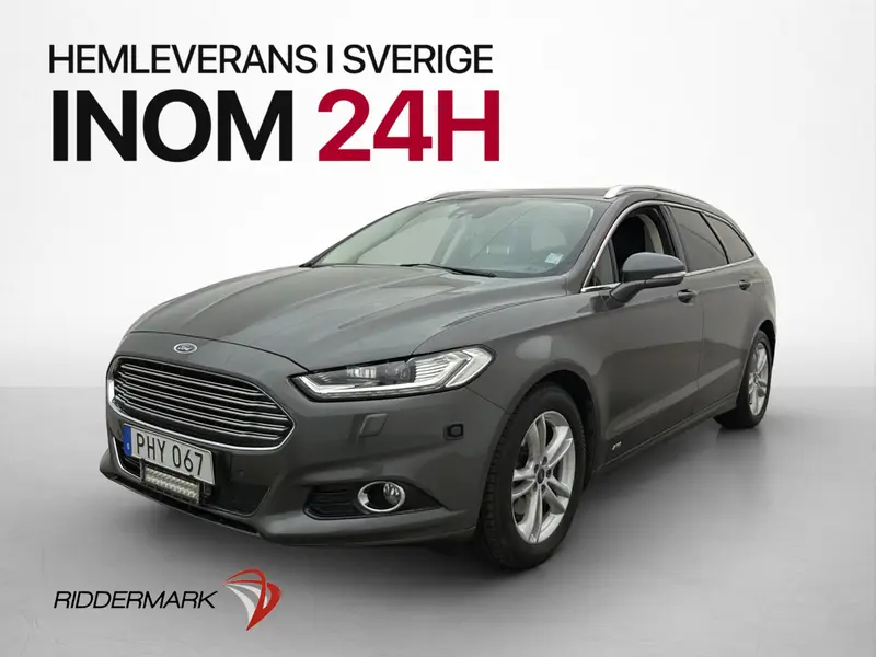 Ford Mondeo 2017