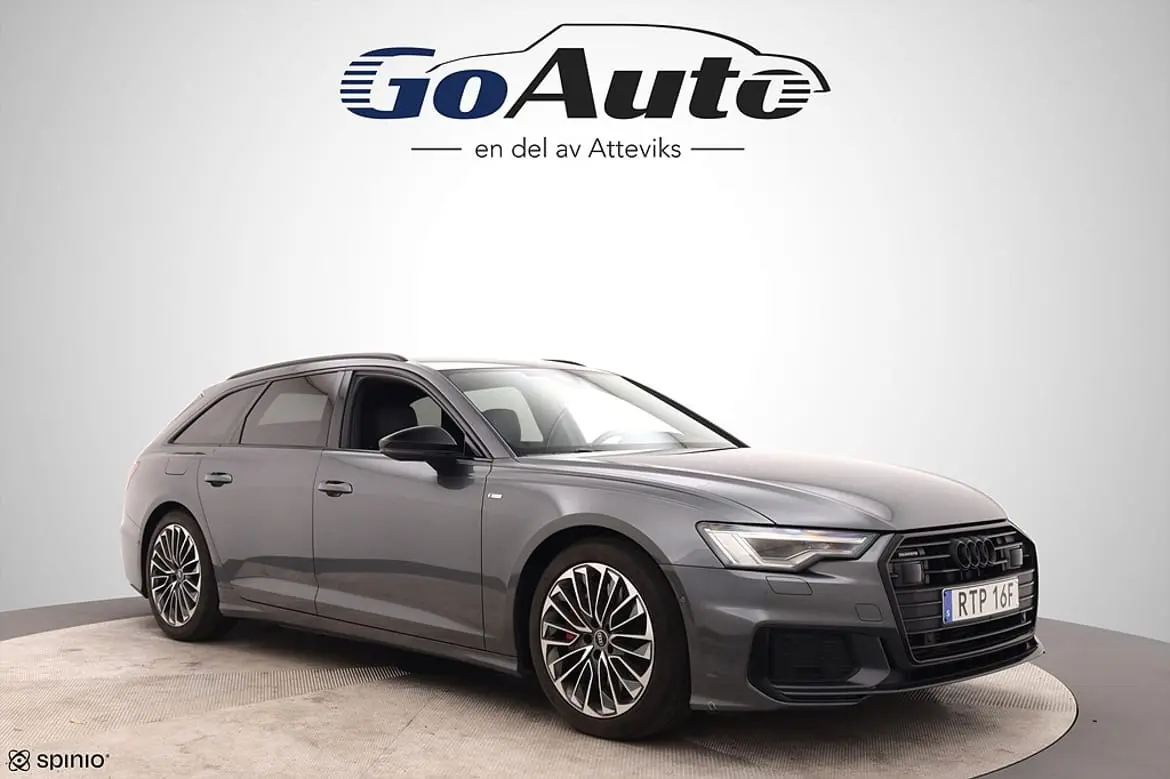 Audi A6 2021