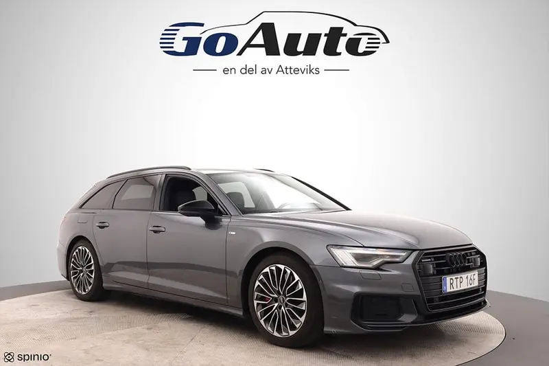 Audi A6 2021