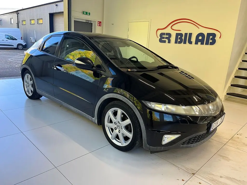 Honda Civic 2008