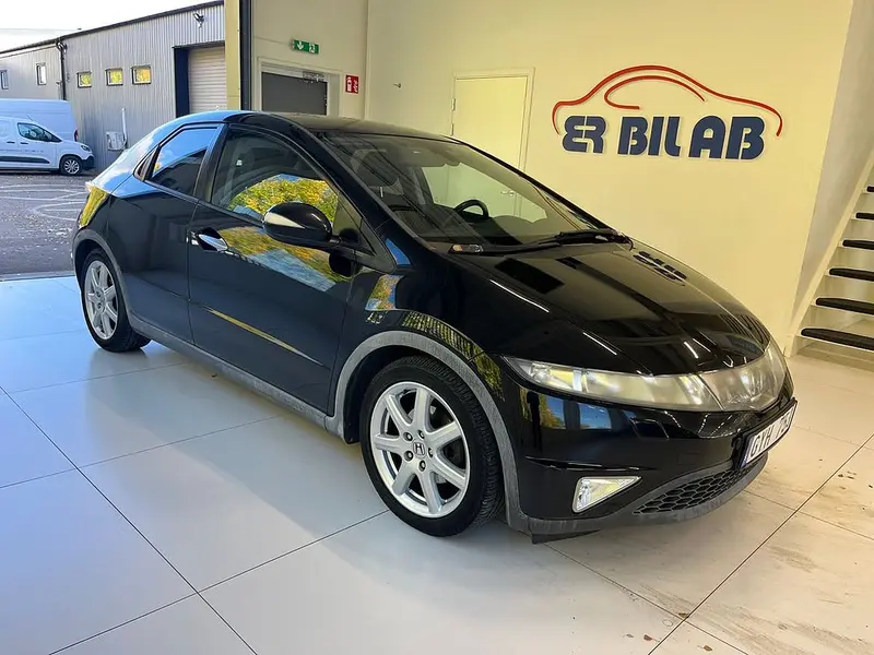 Honda Civic 2008