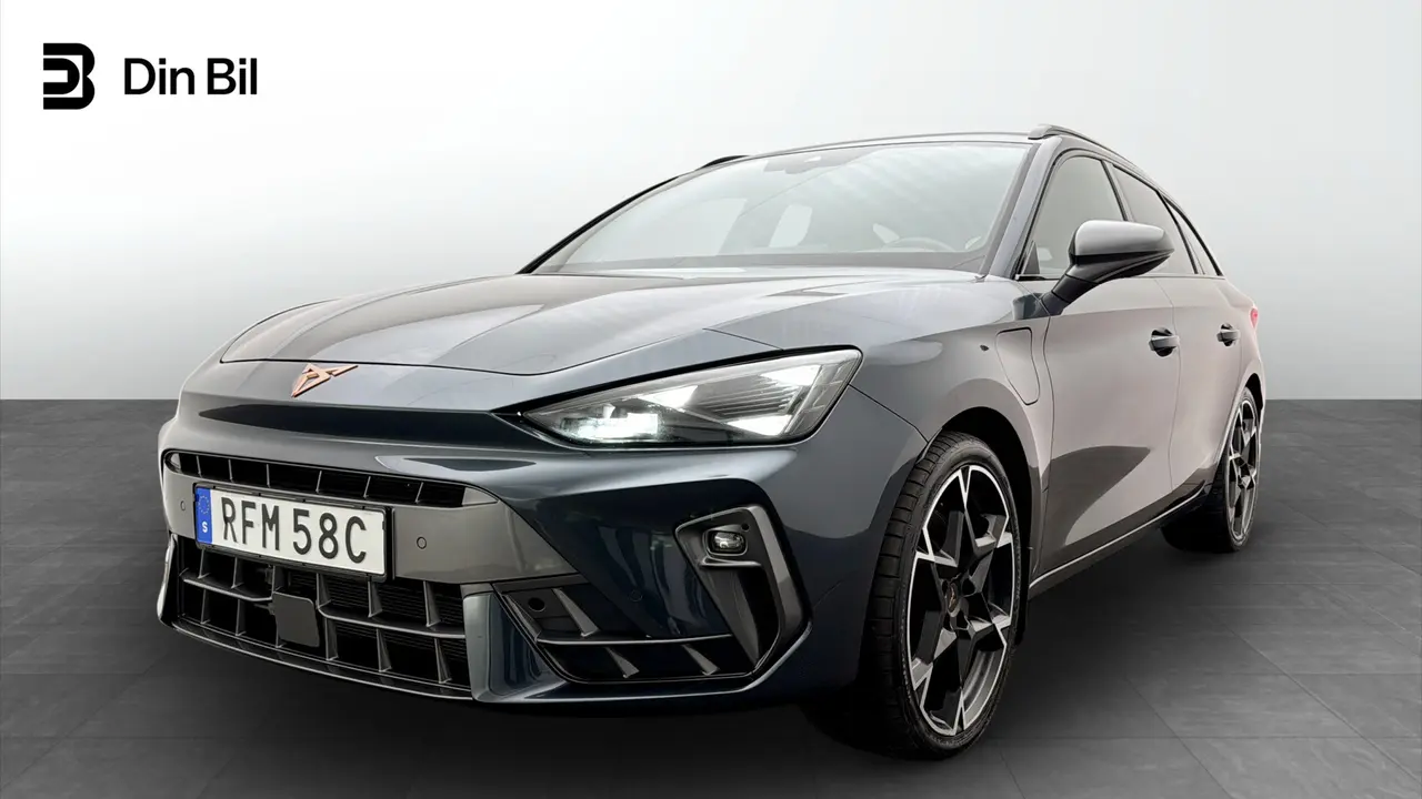 CUPRA Leon 2025