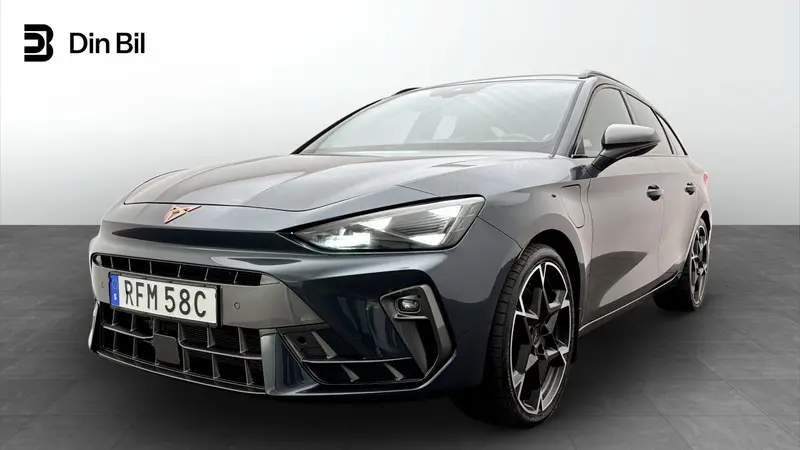 CUPRA Leon 2025