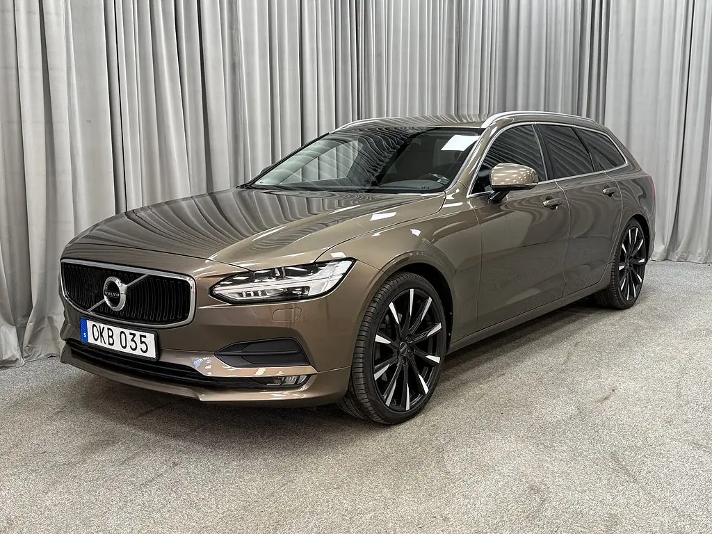 Volvo V90 2017