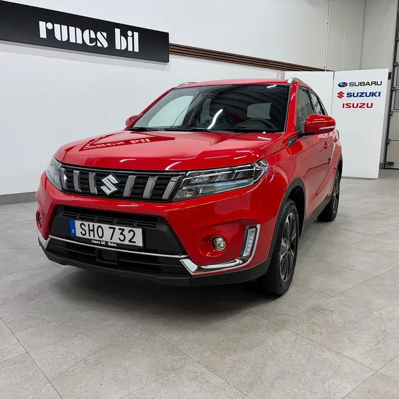 Suzuki Vitara 2023
