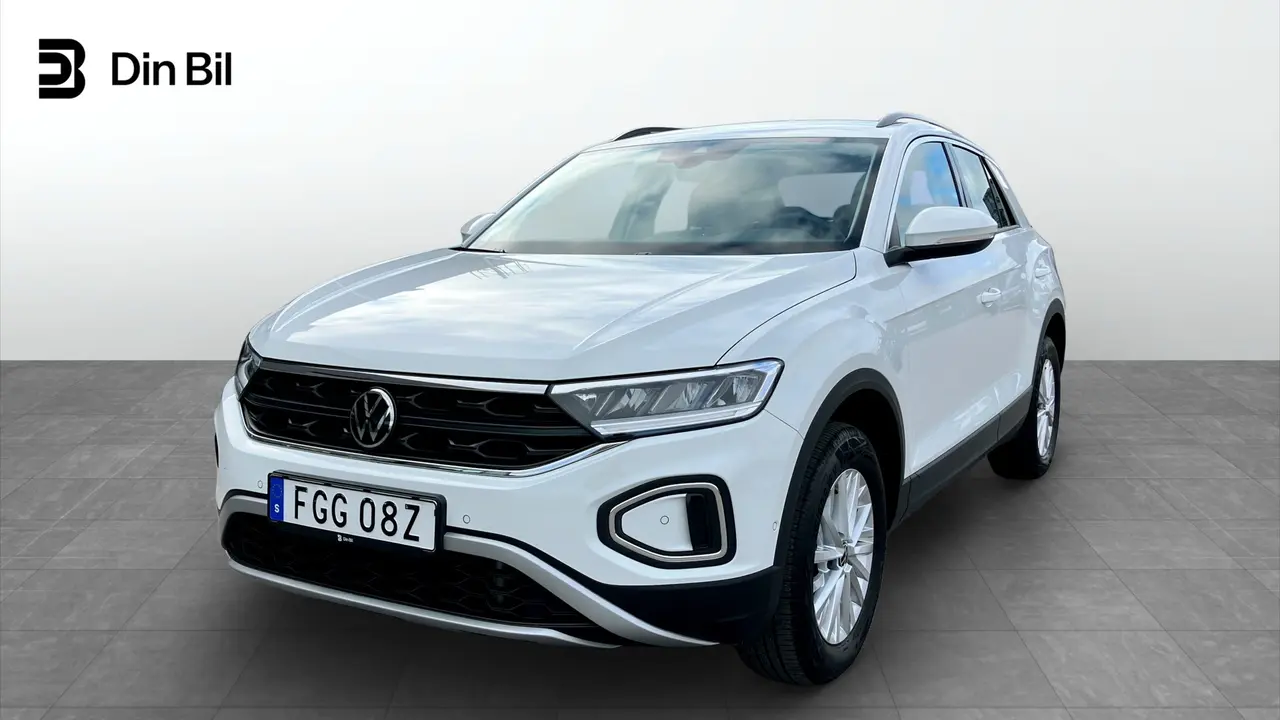 Volkswagen T-Roc 2023