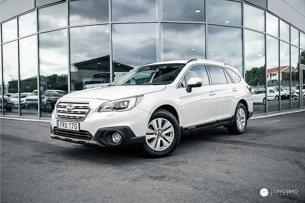 Subaru Outback 2015