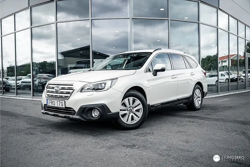 Subaru Outback 2015