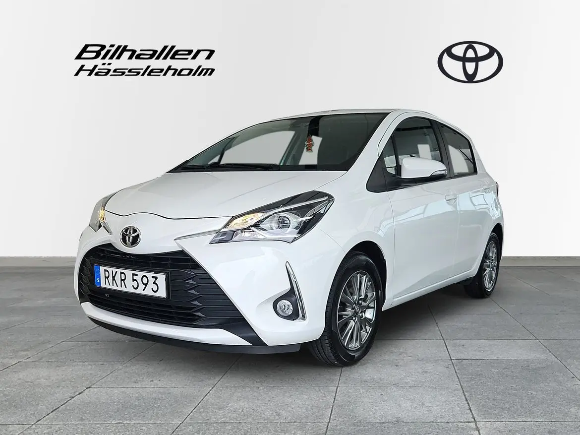 Toyota Yaris 2018
