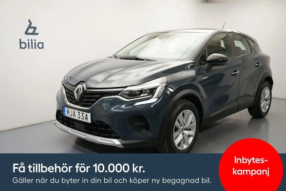 Renault Captur 2023