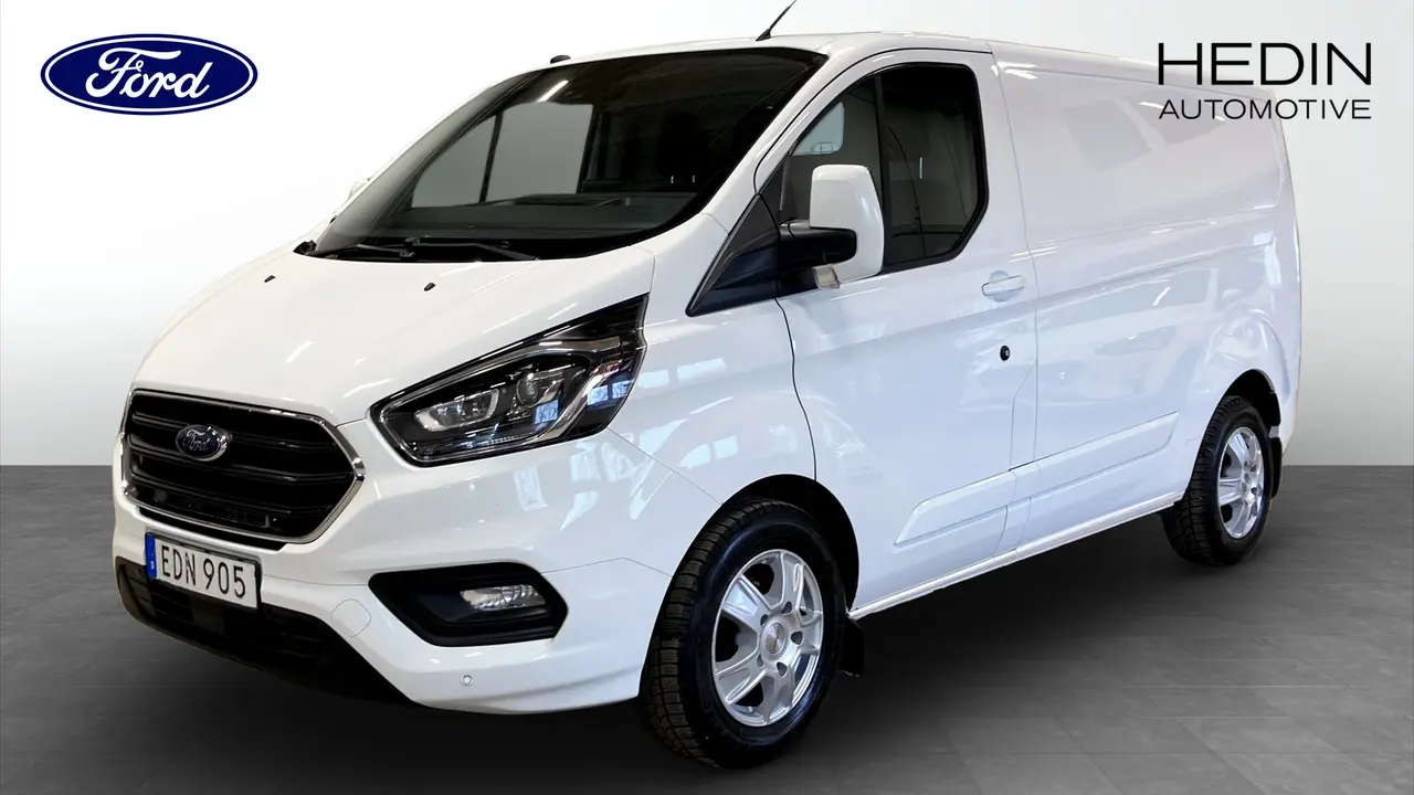 Ford Transit Custom 2018