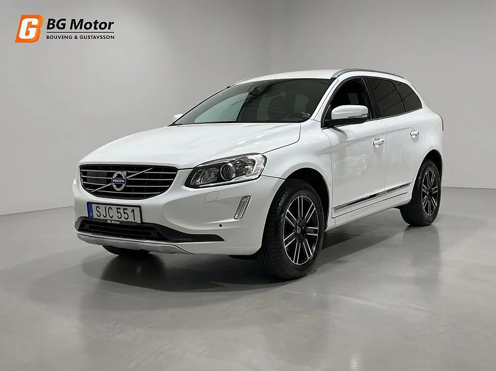 Volvo XC60 2017