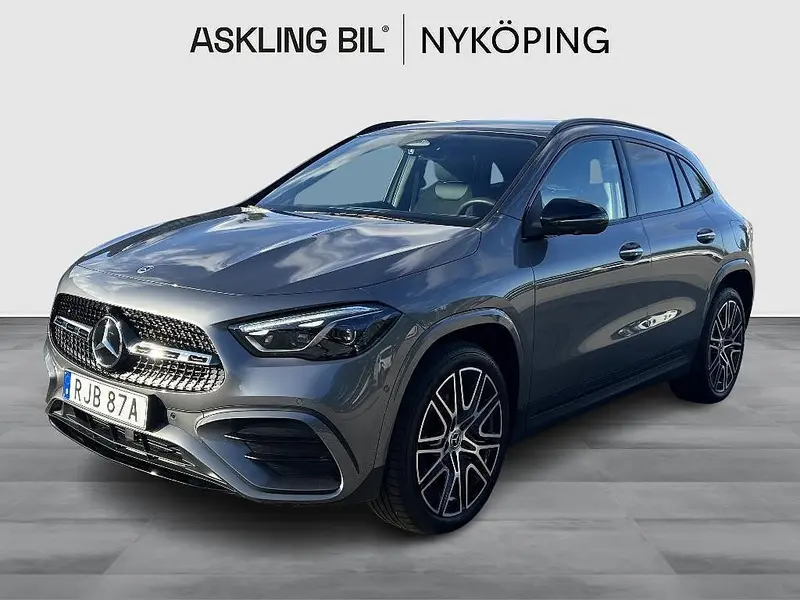 Mercedes-Benz GLA 2026
