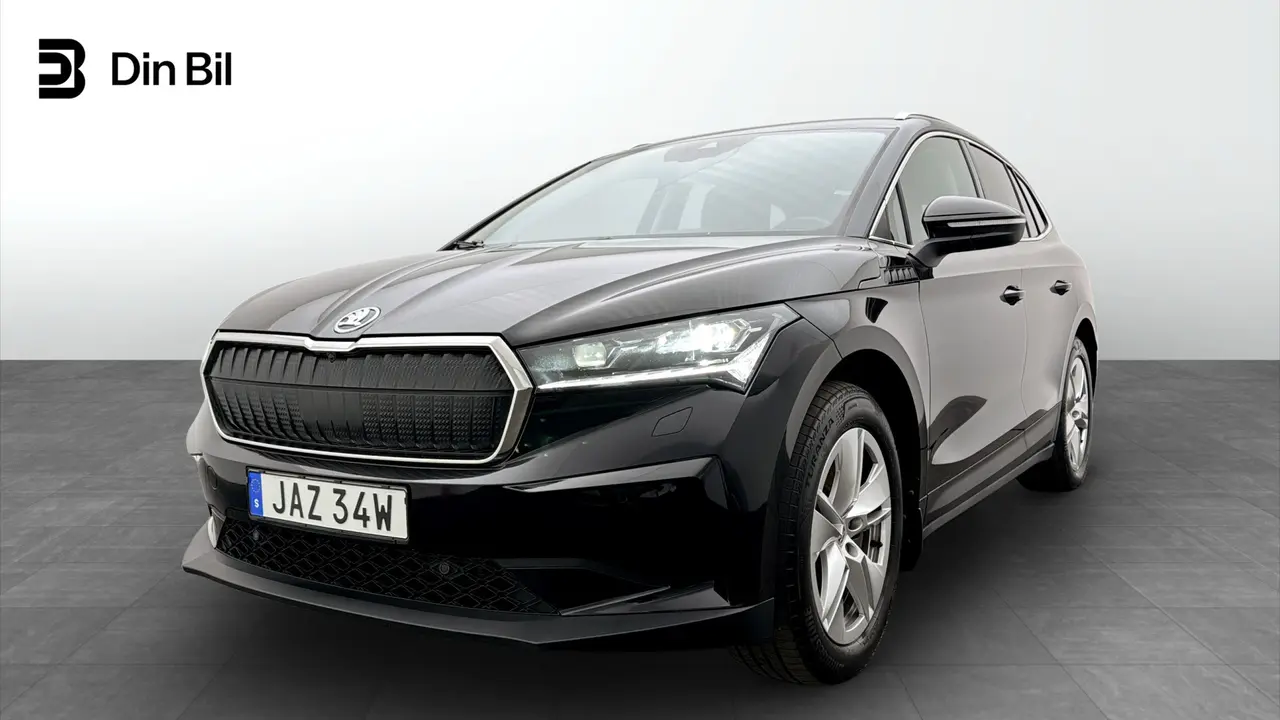 Skoda Enyaq 2025