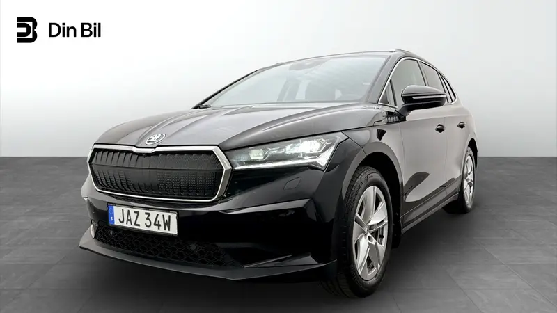 Skoda Enyaq 2025